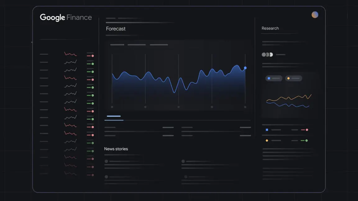 Google Finans'a Yapay Zeka Dokunuşu: Gemini Deep Research ve Tahmin Piyasası Verileri Geliyor!