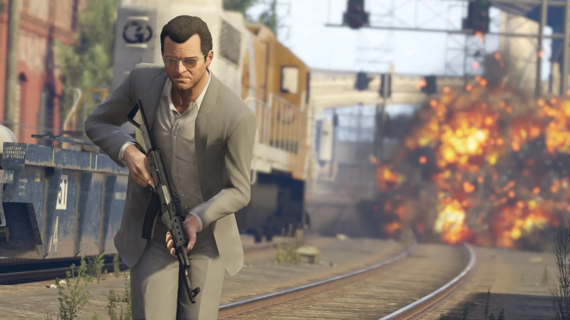 Grand Theft Auto V Yeniden PlayStation Plus Extra Kütüphanesine Dönüyor!