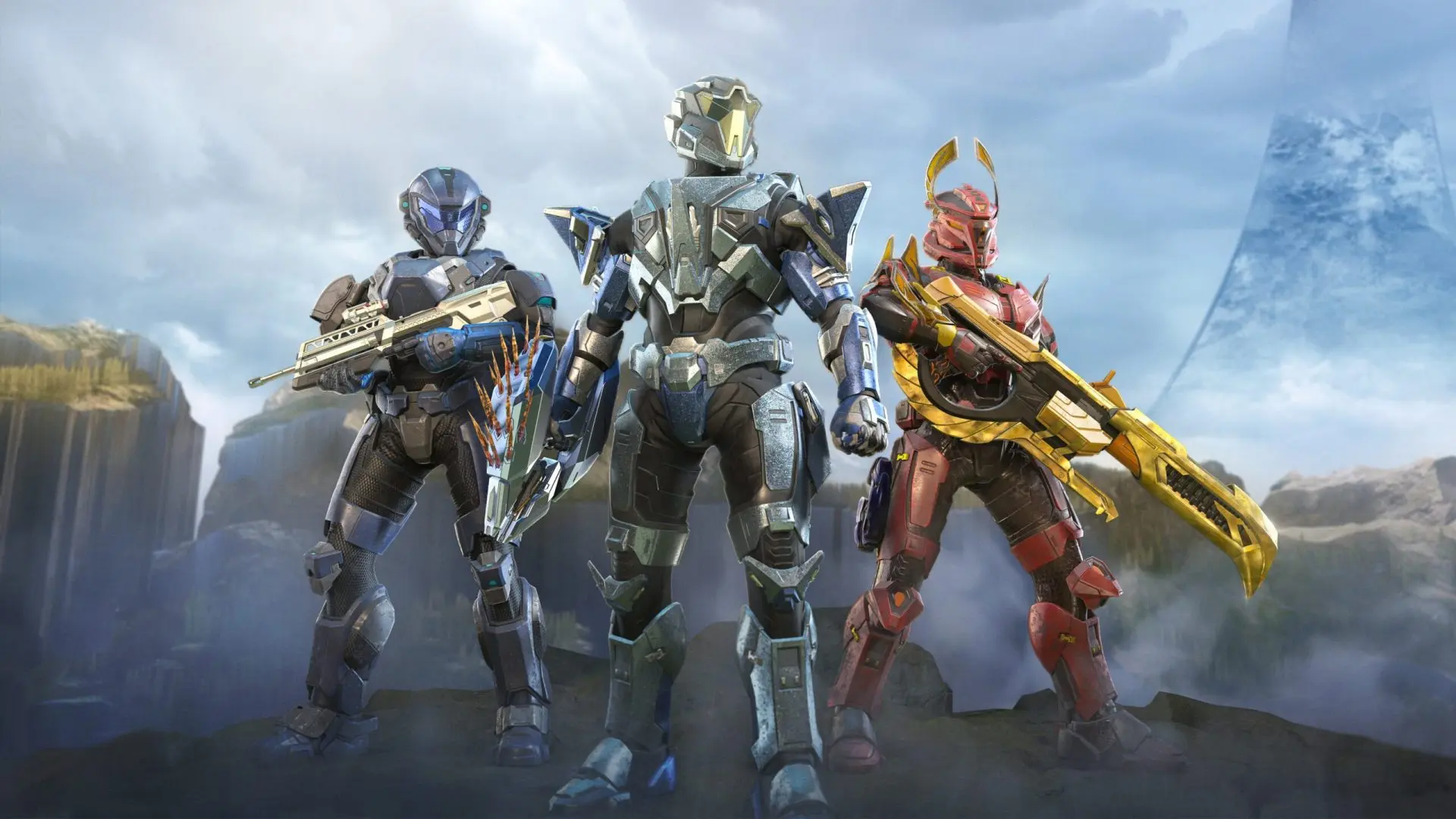 Halo: Infinite'a Veda Zamanı: Yeni Projeler ve Yeniden Yapımlar Yolda