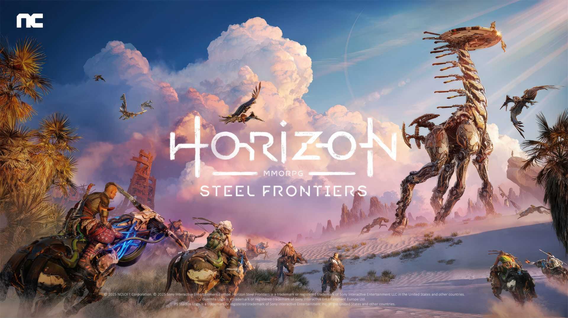 Horizon Evreni MMORPG Dünyasına Açılıyor: PC ve Mobil Oyuncuları Neler Bekliyor?