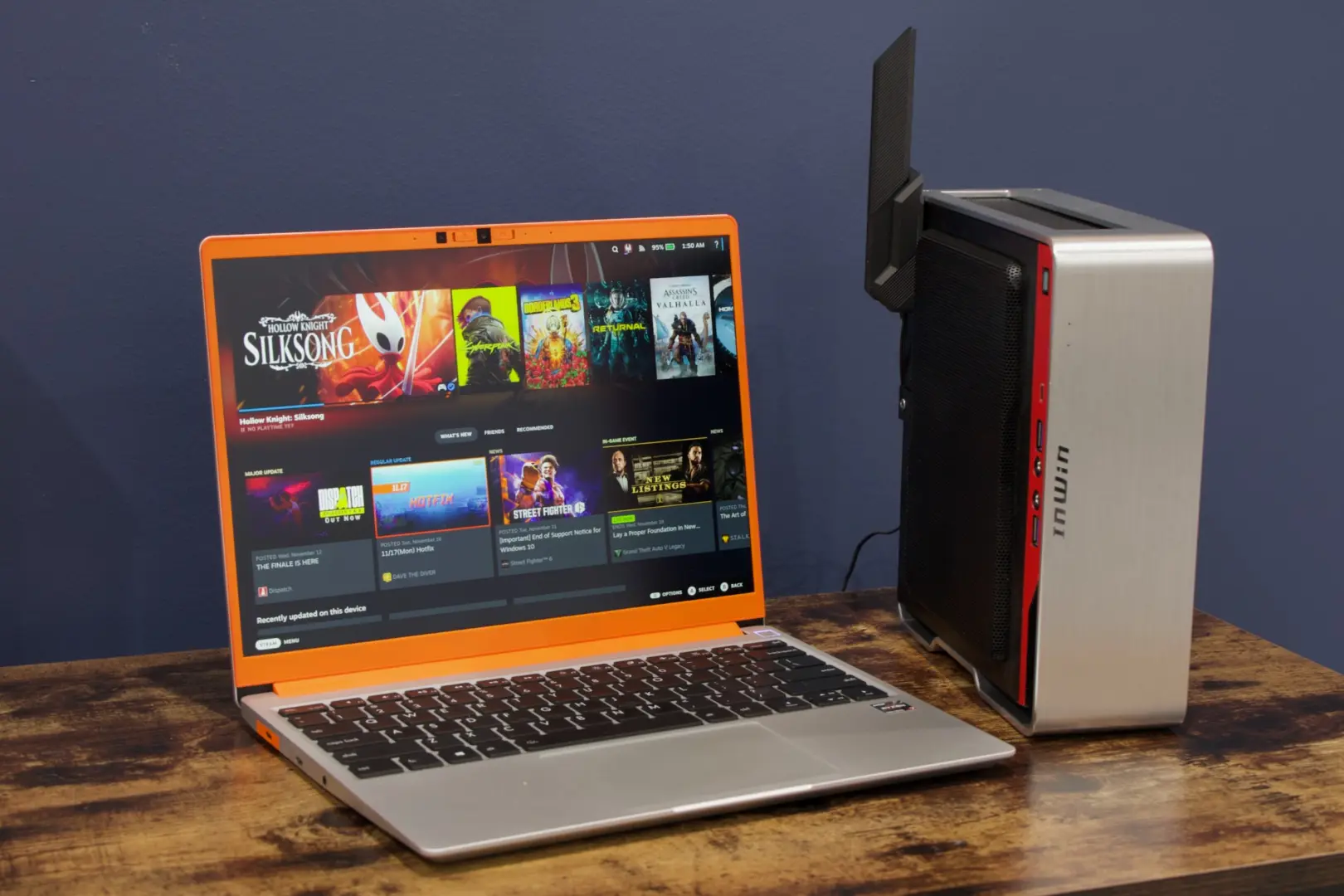 Steam Machine Geliyor: Oyun Deneyiminiz Televizyonda Yeniden Tanımlanıyor!