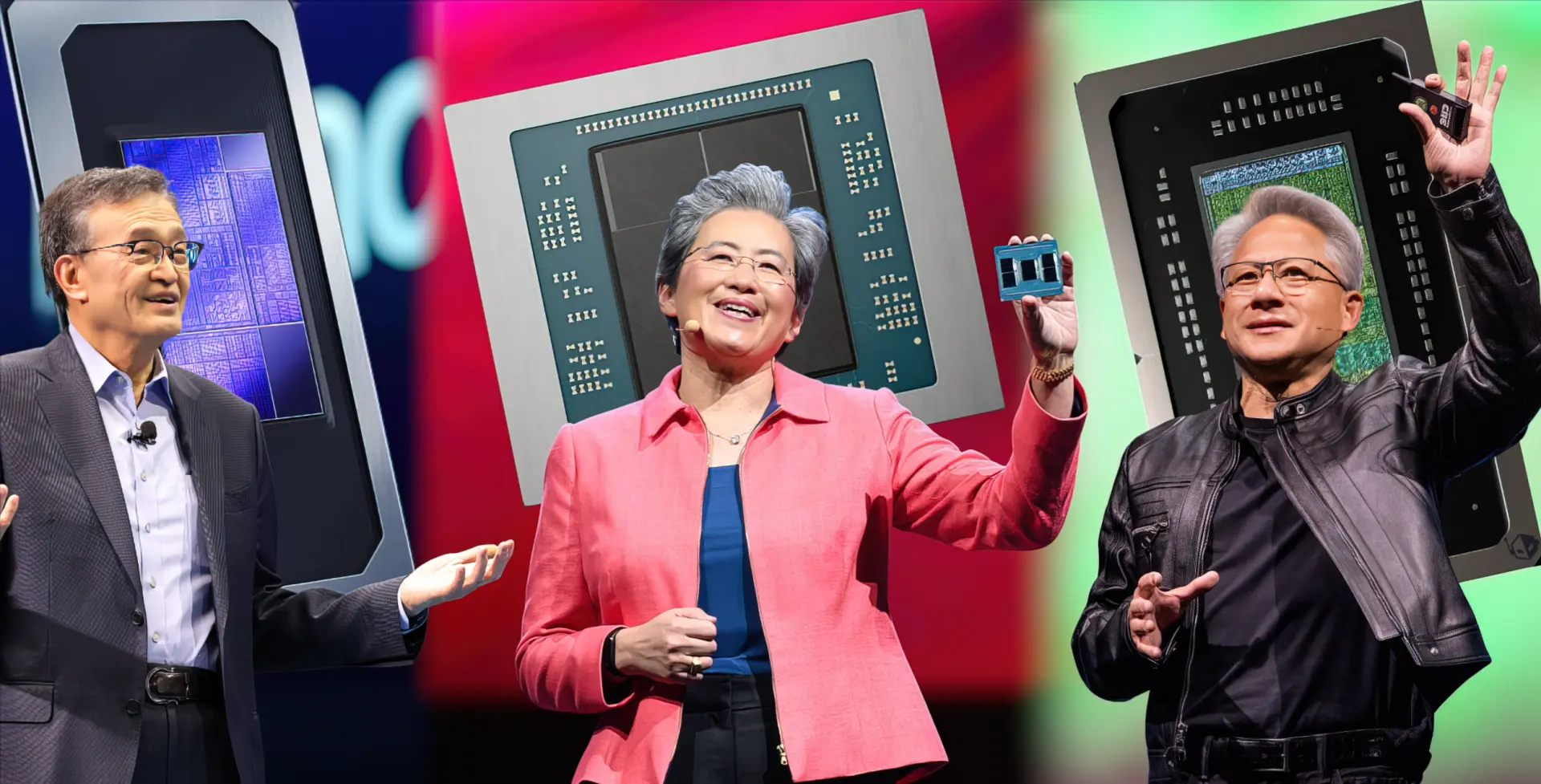 AMD'den Intel-NVIDIA İşbirliğine Dikkat Çeken Açıklama: Rekabet Artacak, Fiyatlar Baskılanacak