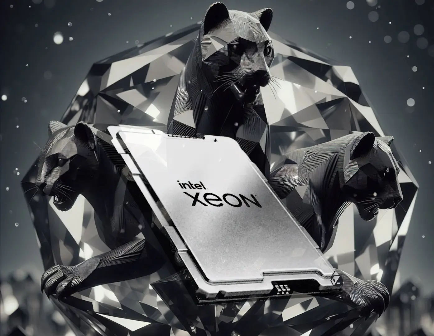 Intel'den Yeni Nesil Xeon İşlemciler: Diamond Rapids, 650W Güç Tüketimiyle Geliyor!