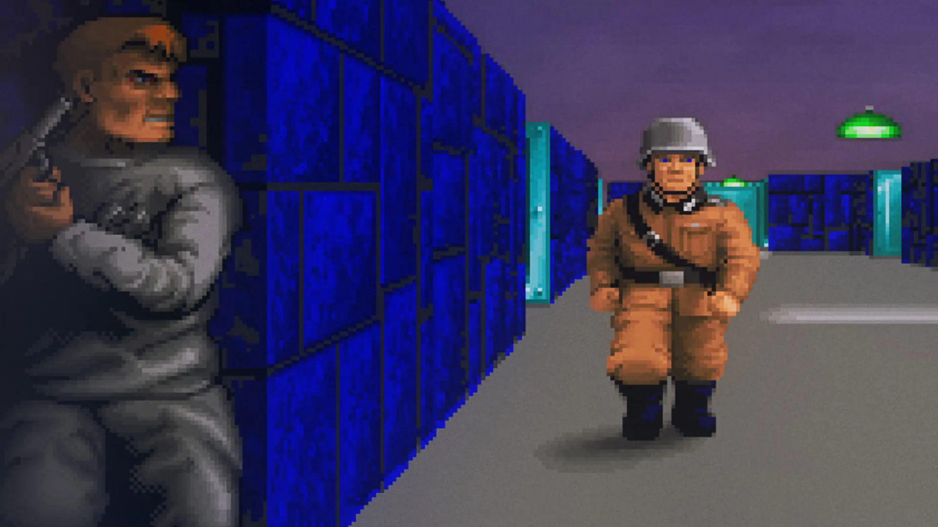Wolfenstein 3D'nin Almanya'daki Sansür Hikayesi: Porno Dükkanları ve Düz Paketlemeyle Kurtarılan FPS Oyunları!