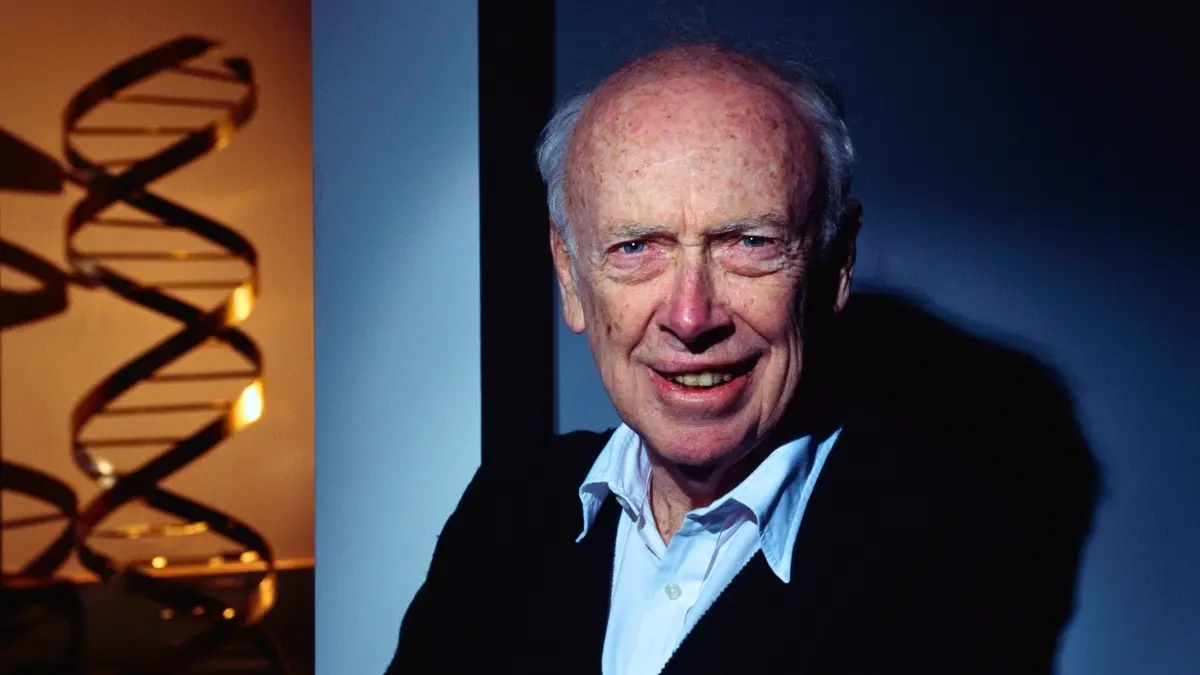DNA'nın Çığır Açan Keşfiyle Tanınan, Ancak Tartışmalı Mirasıyla da Anılan James Watson 97 Yaşında Hayatını Kaybetti