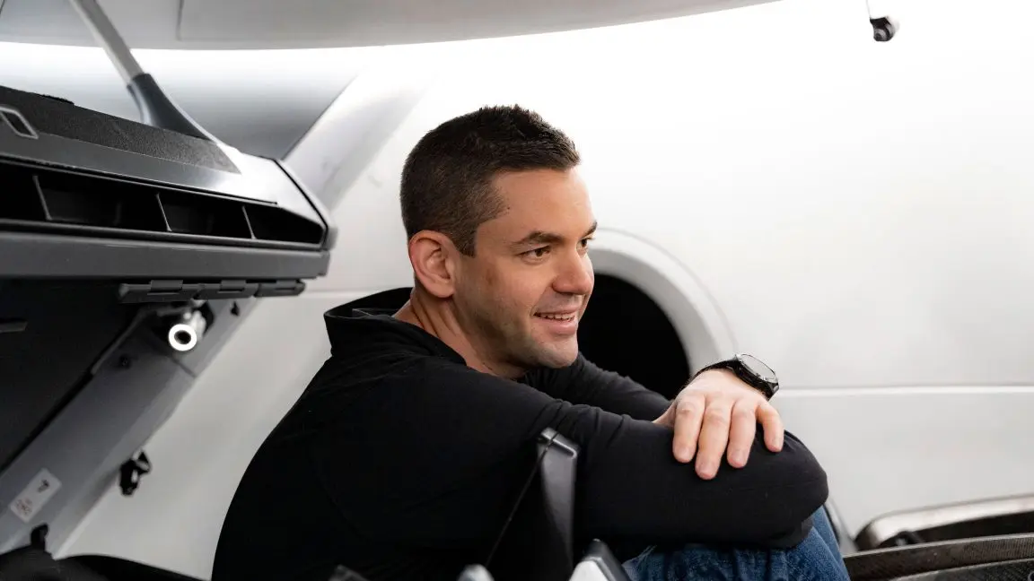 Özel Astronot Jared Isaacman, NASA'nın Başında Yeniden Sahneye Çıkıyor!