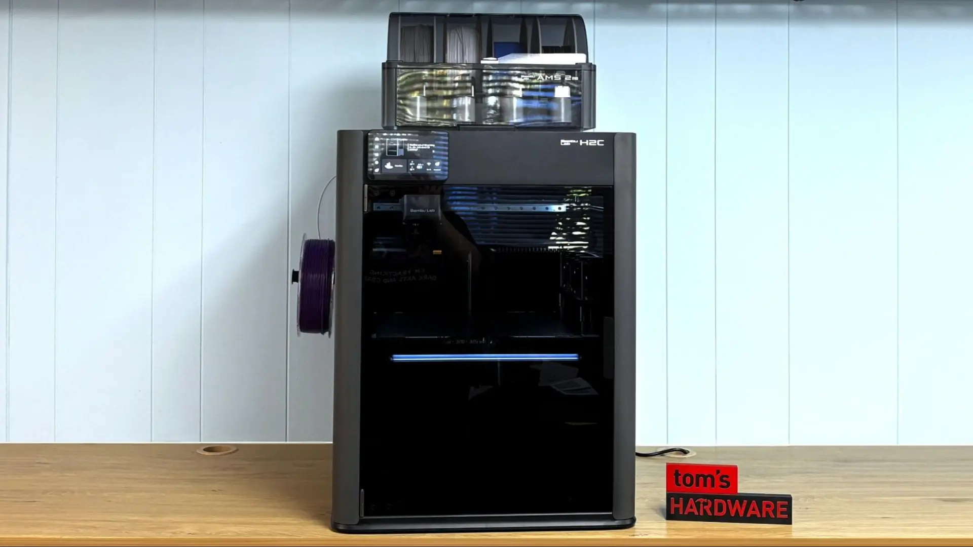 Bambu Lab'dan 7 Nozullu Canavar: H2C Piyasada, ABD Gümrük Engeline Takıldı