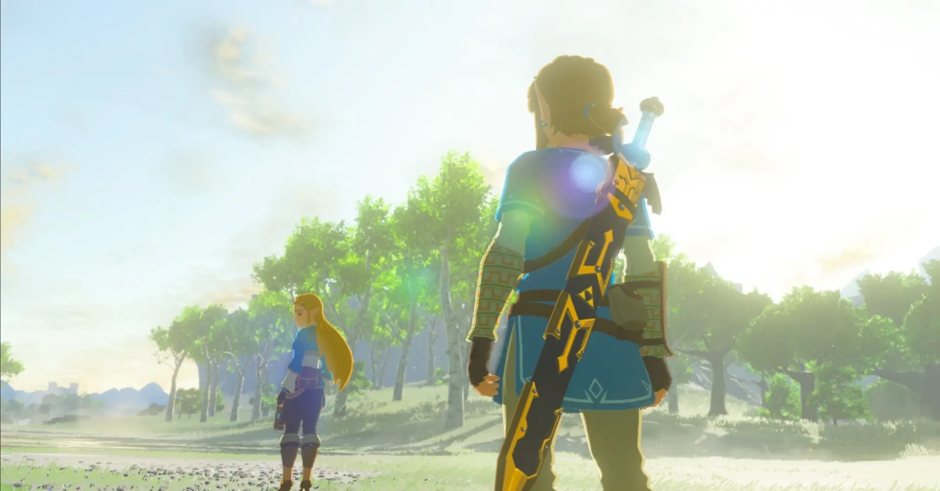 Efsane Başlıyor: The Legend of Zelda Filmi Çekimlere Başladı, Link ve Zelda İlk Kez Görüntülendi!