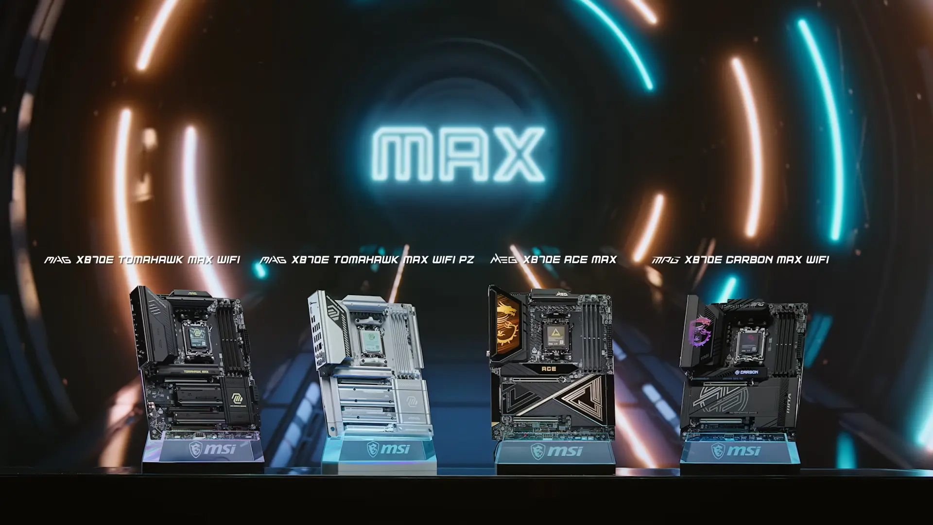 MSI'dan Geleceğe Hazırlık: Yeni Anakartlar 64 MB BIOS ile Geliyor