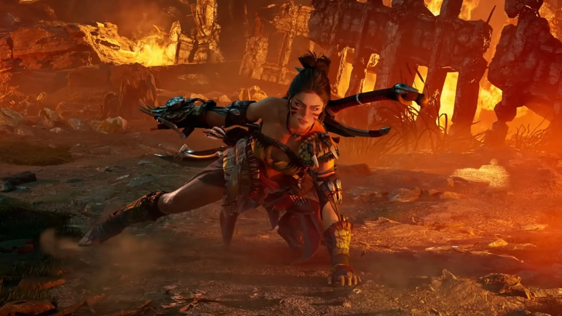 Horizon Steel Frontiers PS5'e Gelecek mi? NCSoft'tan Şaşırtan Açıklama!