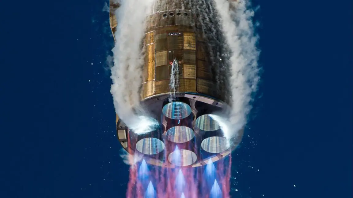 Blue Origin Uyuyan Devden Güç Sahibi Olmaya Doğru: Yeni Glenn Fırlatılışı ve Sonrası