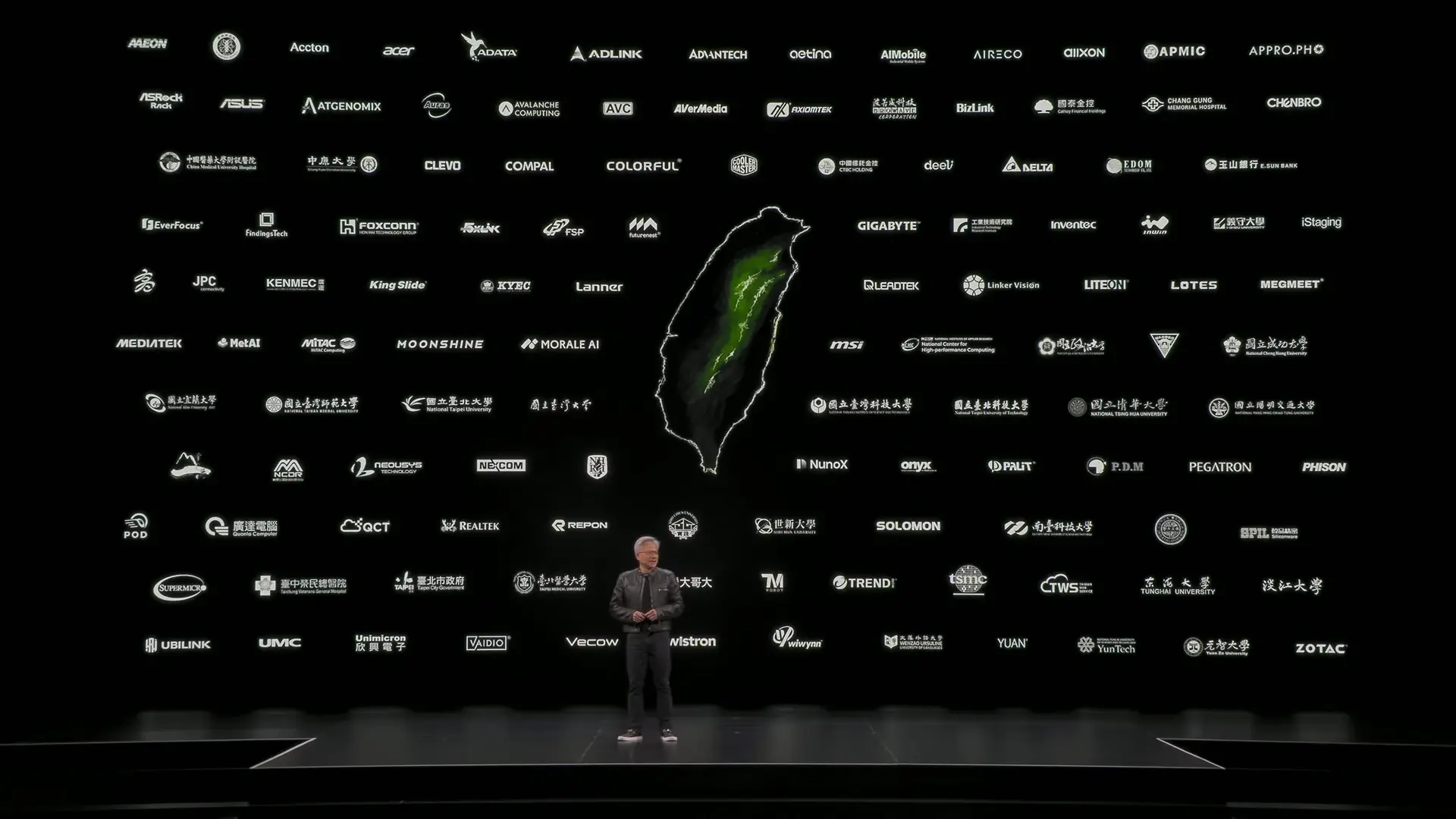 NVIDIA'nın 