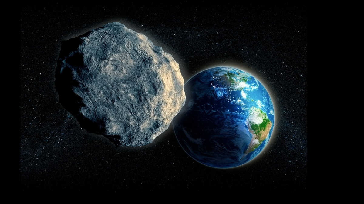 Dünya'ya Yıldızlararası Nesne Çarpma Riski Yüksek Bölgeler Belli Oldu
