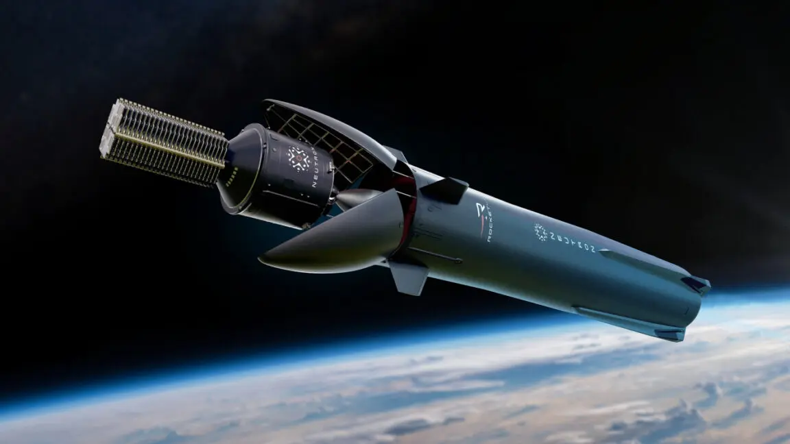 Rocket Lab'den Dev Adım: Neutron Roketi 2026 Ortasında Görevde!
