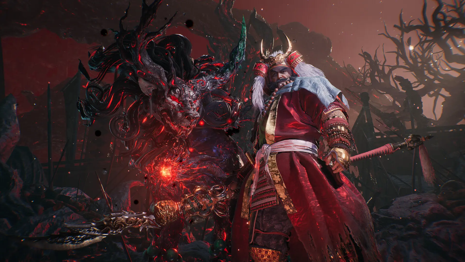 Nioh 3 Bilgisayar Sistem Gereksinimleri Belli Oldu: 1080p/60 FPS İçin Güçlü Ekran Kartları Şart!