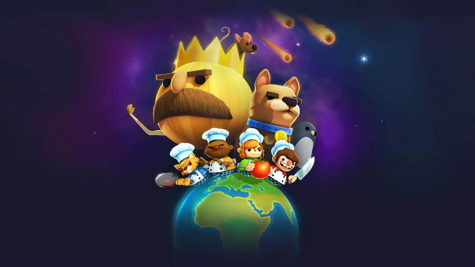 Oyundan Ekranlara: Netflix'ten 'Overcooked' Tadında Yeni Yemek Yarışması Geliyor!