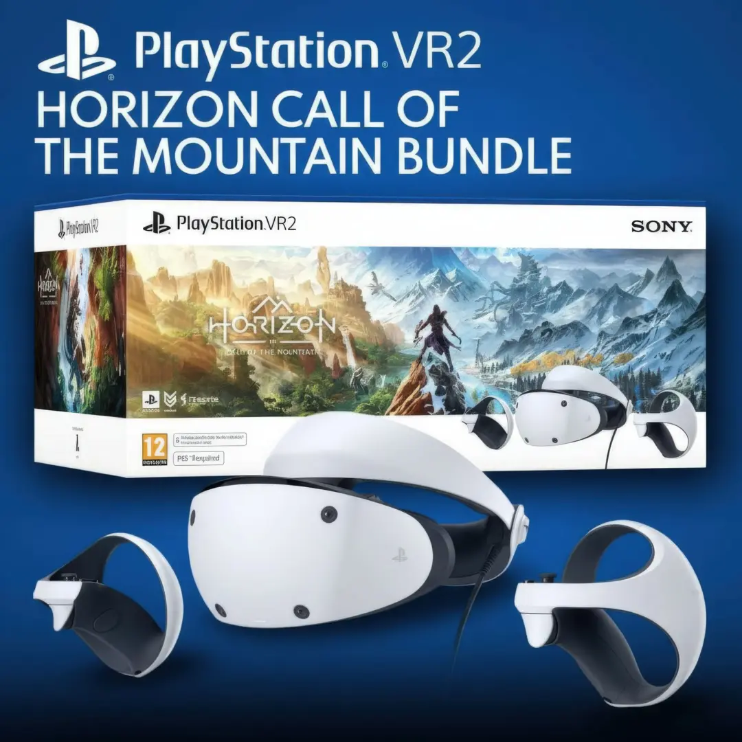 PlayStation VR2 Fiyatı Düştü: Hem PS5'te Hem de PC'de Kullanılabiliyor!