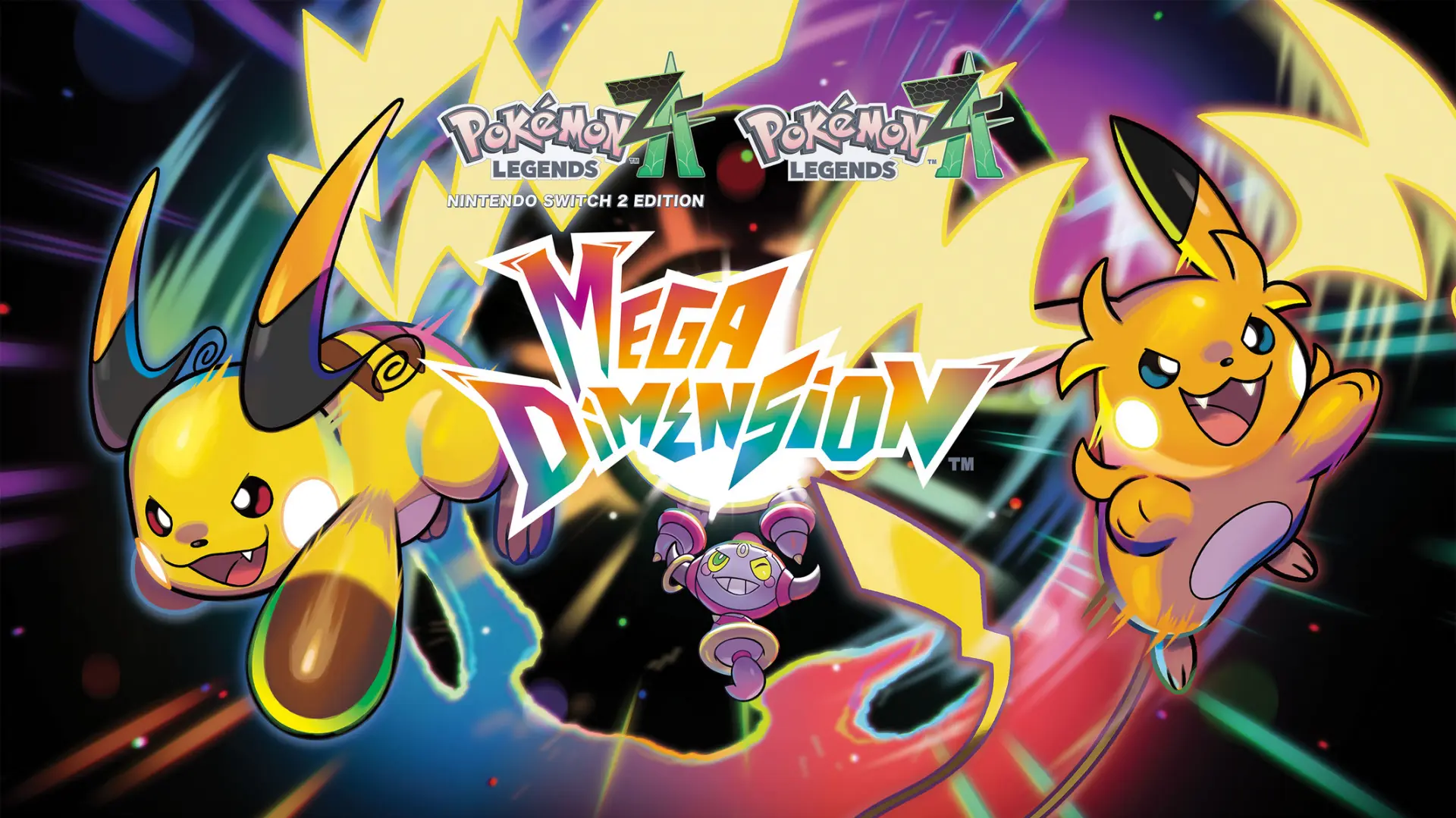 Pokémon Legends Z-A'ya Yeni Boyut: Mega Dimension DLC Geliyor!