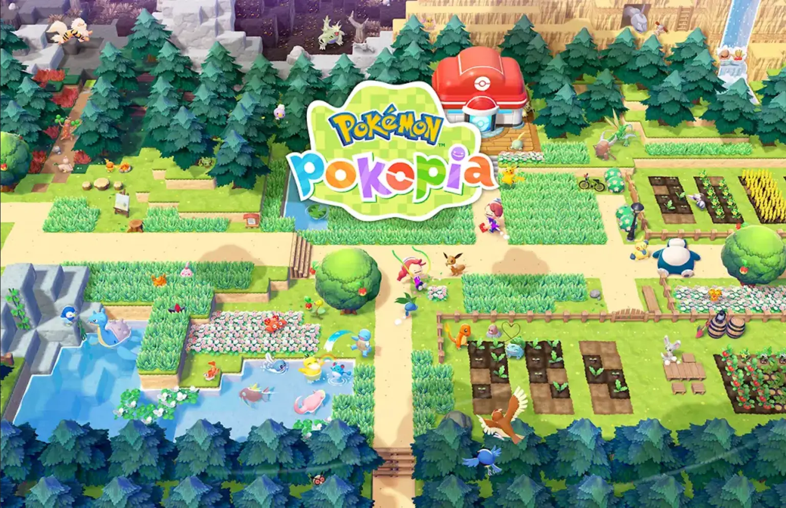 Nintendo Switch 2 İçin Yeni Bir Pokémon Oyunu Geliyor: Pokopia'nın Çıkış Tarihi Belli Oldu!