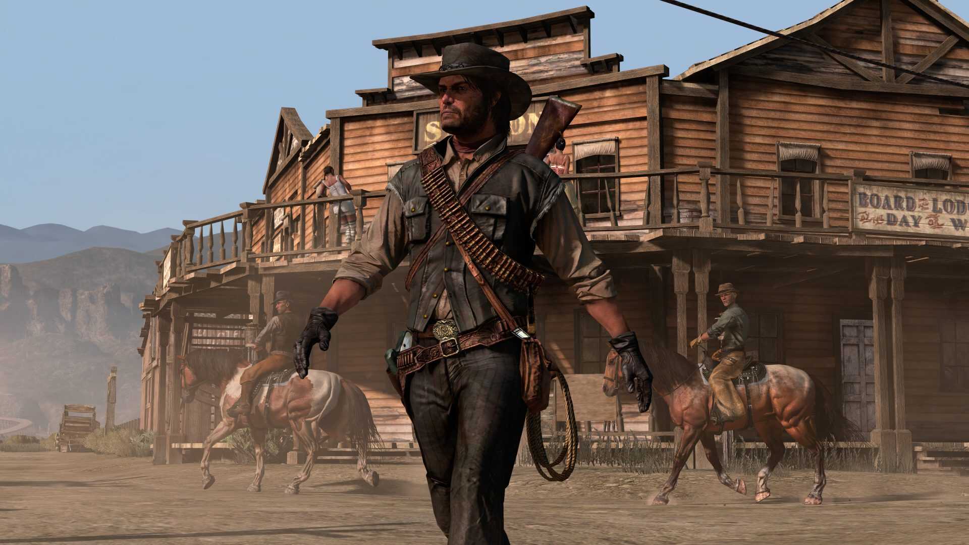 Efsanevi Oyun Red Dead Redemption, Yeni Nesil Konsollara ve Mobil Cihazlara Geliyor!