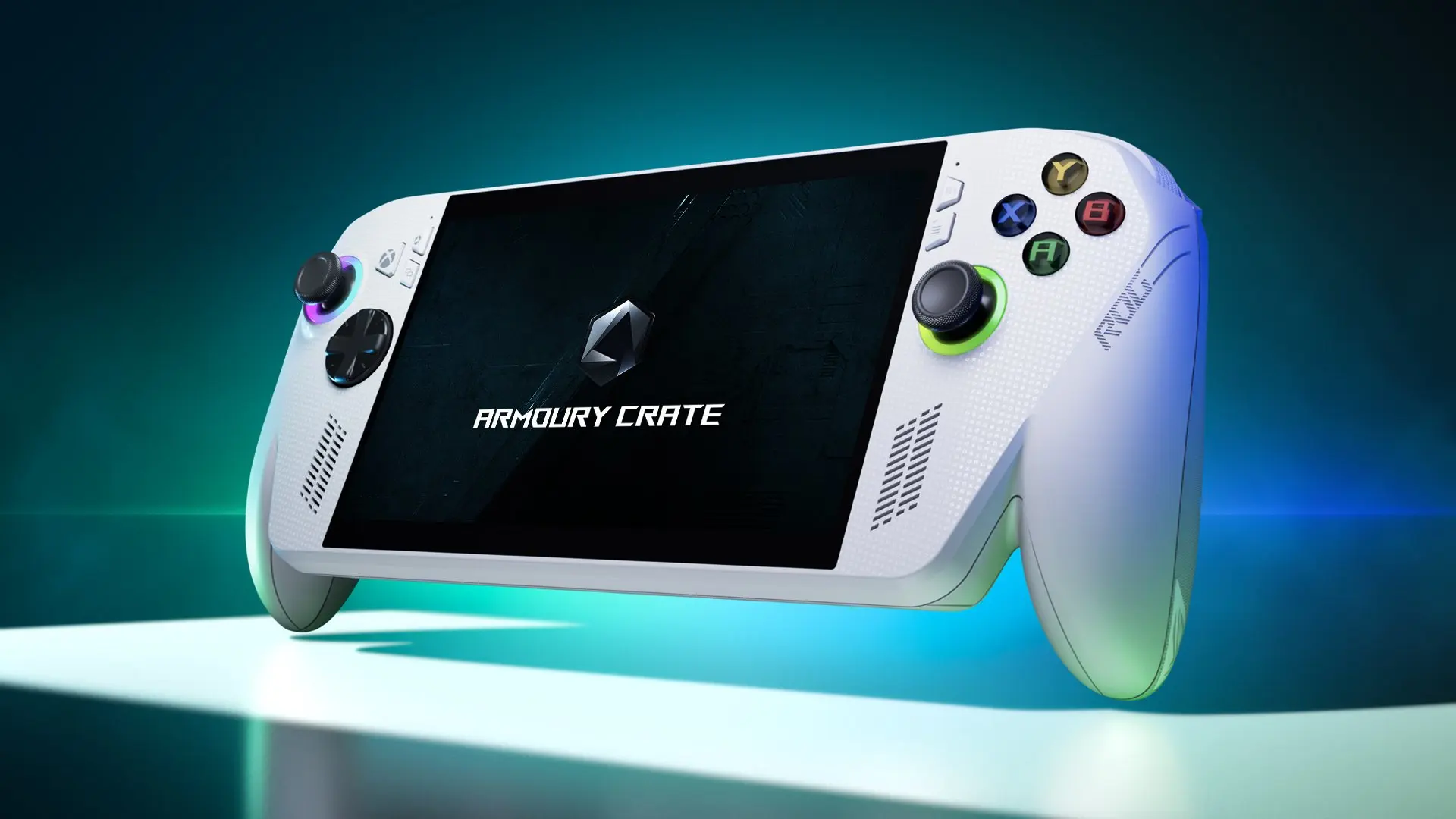 Asus ROG Ally X'e Güçlü Güncelleme: Çekirdek Bazında Güç Yönetimi ve Yeni Özellikler!