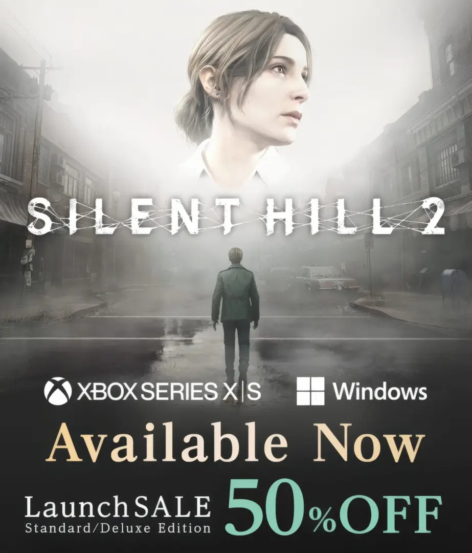 Korku Klasiklerinden Silent Hill 2 Yeniden Doğdu: Xbox'ta %50 İndirimle Sizlerle!