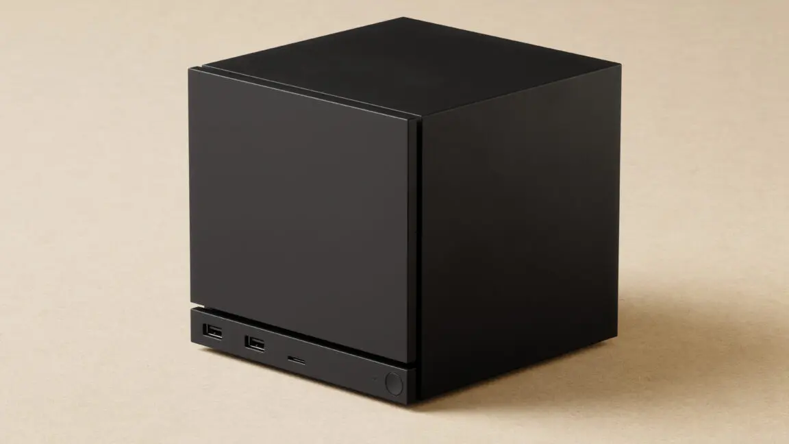 Valve'den Sürpriz Dönüş: Steam Deck'in Ekransız Versiyonu Geliyor!