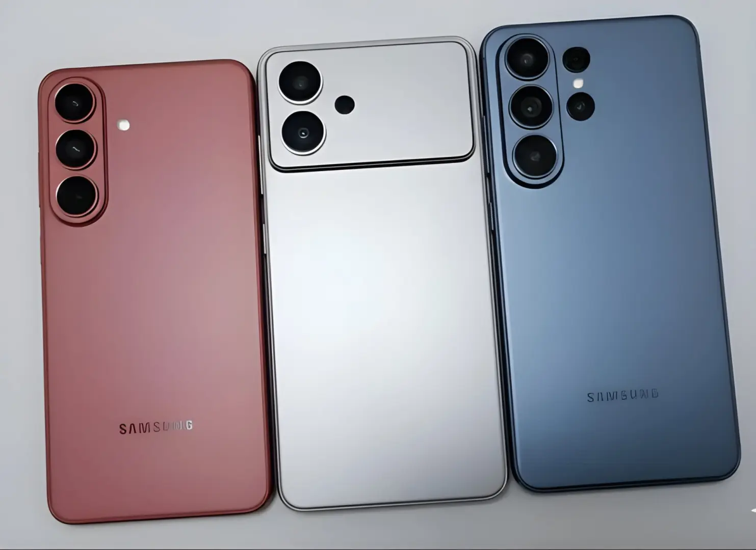 Samsung'dan Sürpriz: Galaxy S26 Şubat 2026'da Geliyor, S26 Edge Yok!