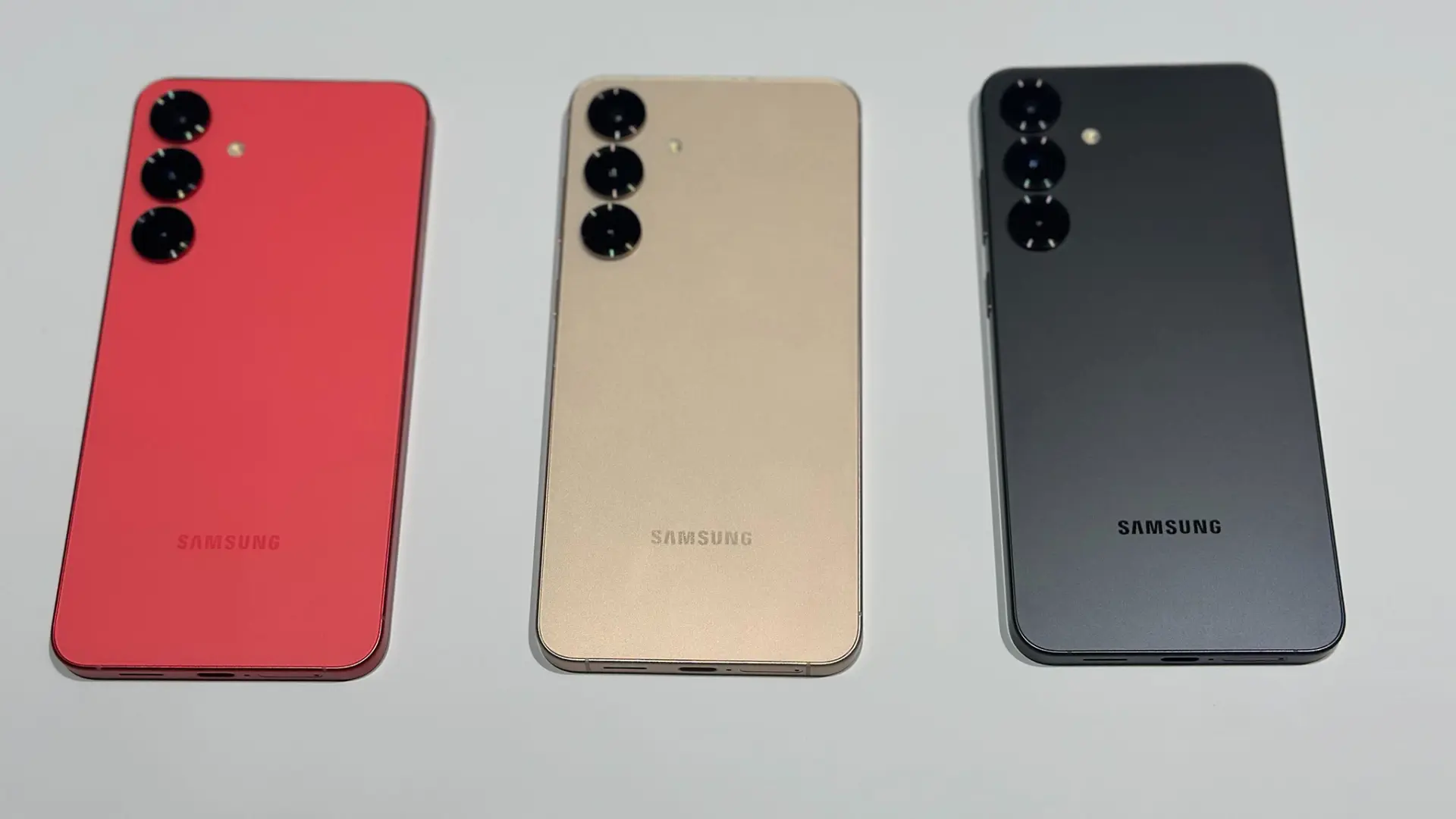 Samsung Galaxy S26+ İlk Kez Görüntülendi: Detaylar Sızdı!