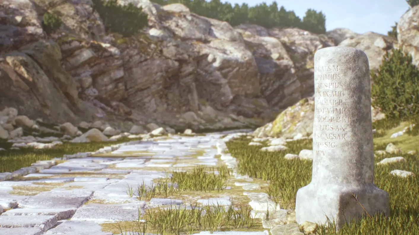 Roma İmparatorluğu'nun Gizli Bağlantıları Ortaya Çıktı: Yol Ağı Sanılandan İki Kat Büyük!