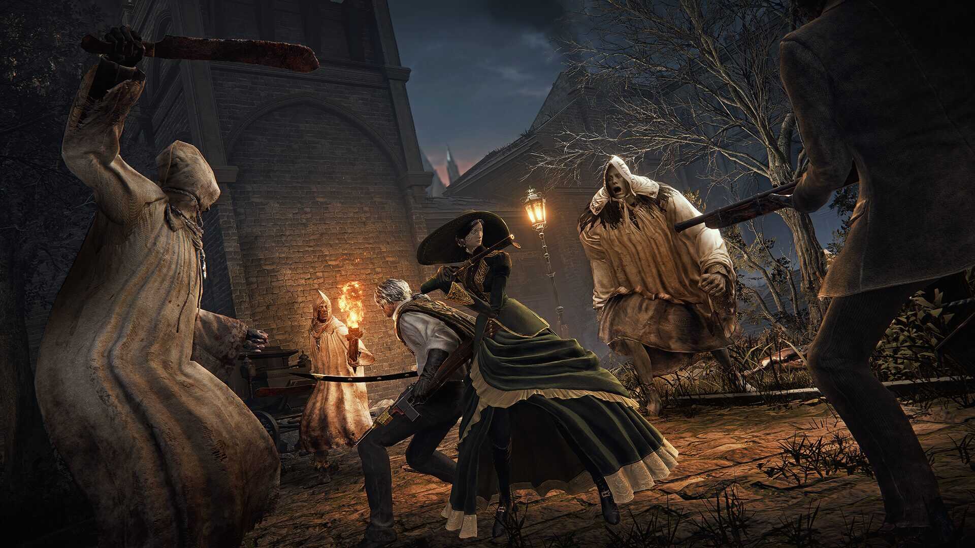FromSoftware'dan Çığır Açan Oyun: 