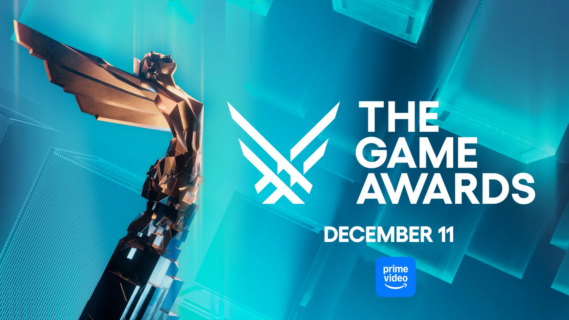 The Game Awards İlk Kez Amazon Prime Video'da Canlı Yayınlanacak!