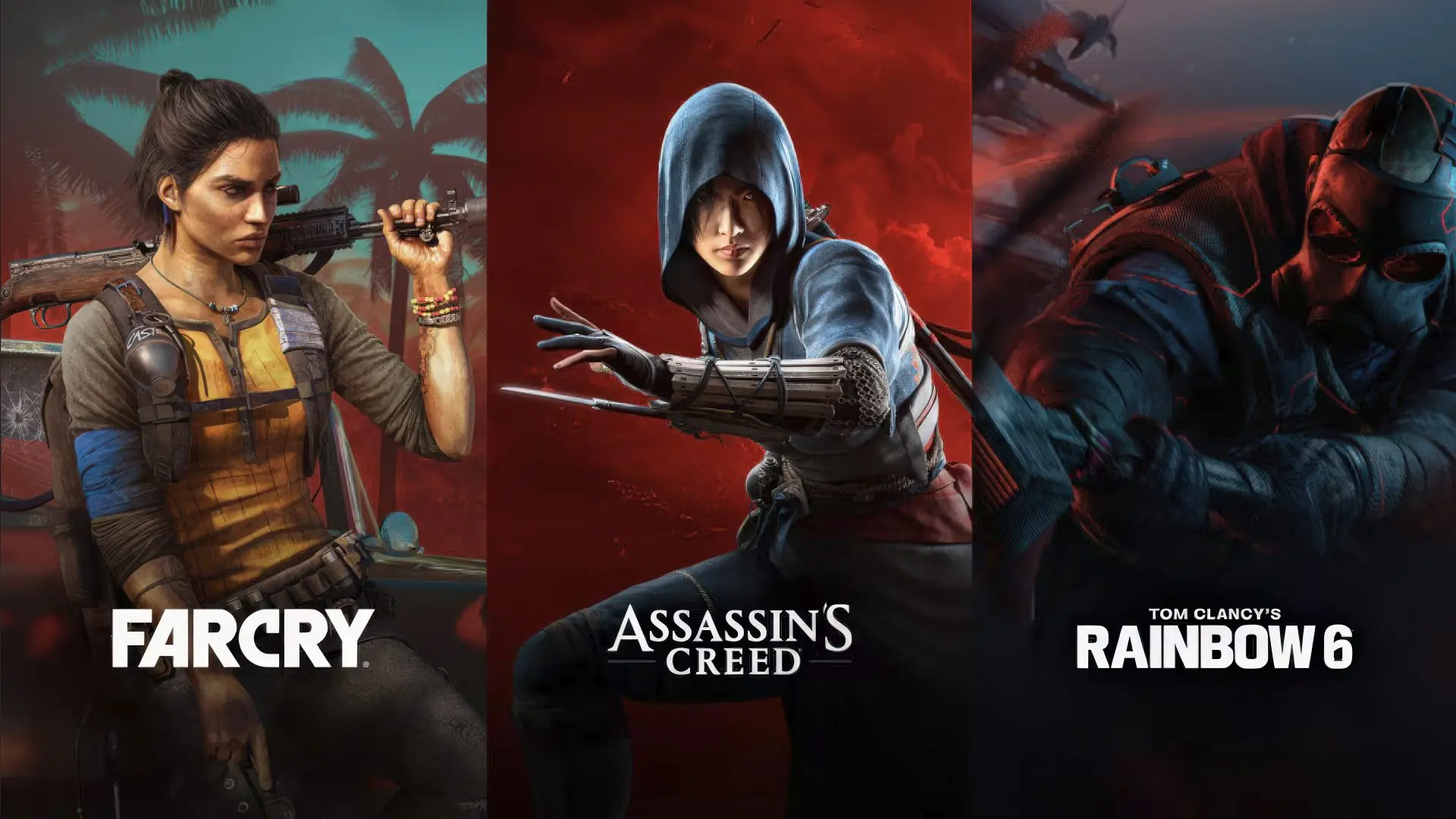 Ubisoft ve Tencent Arasında Stratejik Dev Adım: 1.16 Milyar Dolarlık Anlaşma Tamamlandı!