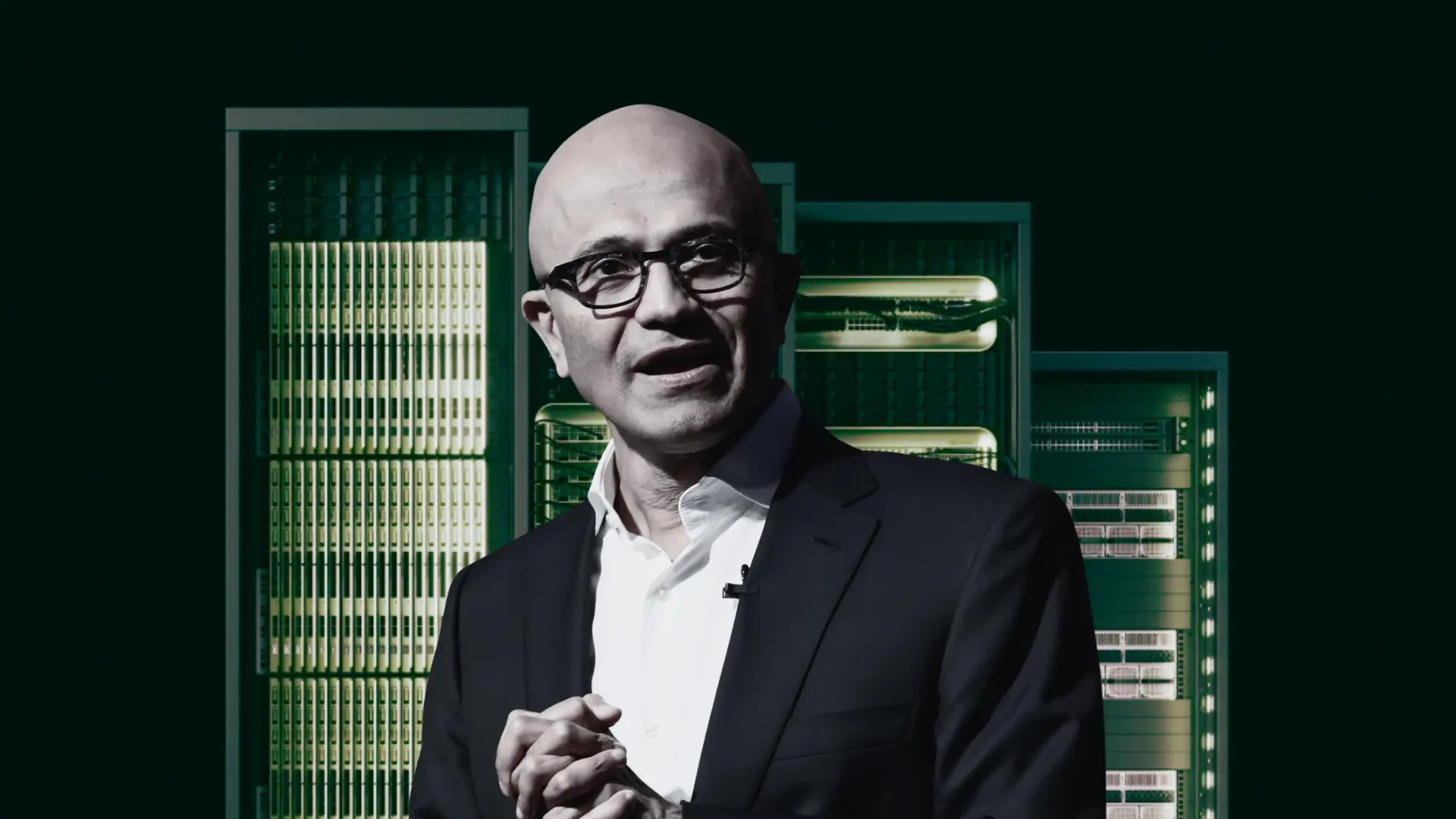 Microsoft CEO'dan Şaşırtan Açıklama: Nvidia'nın Yapay Zeka Çipleri Datacenter'larda Yer Bulamıyor!