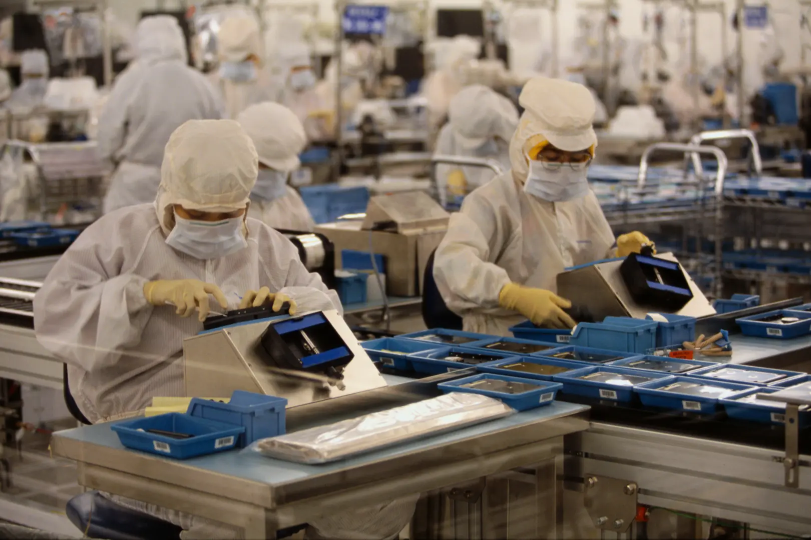 Yapay Zeka Çılgınlığı Depolama Sektörünü Vurdu: Sabit Diskler 2 Yıl Sonraya Randevulu!