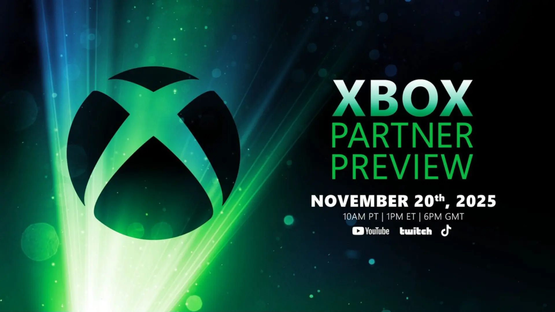 Microsoft'tan Oyun Severlere Müjde: Xbox Partner Preview Bu Perşembe Gerçekleşiyor!