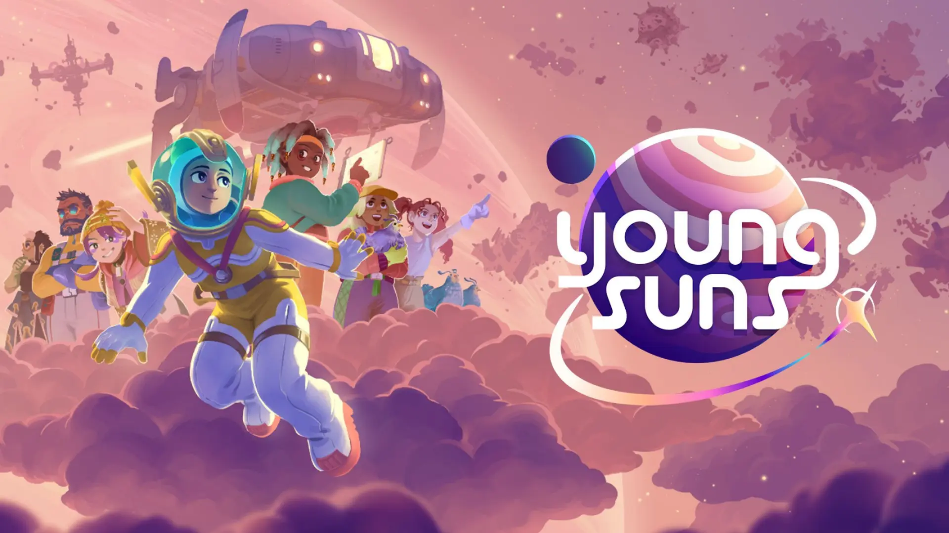 Merhaba Uzay, Merhaba 'Young Suns': Goodbye Volcano High'ın Geliştiricisinden Beklenmedik Yeni Oyun!