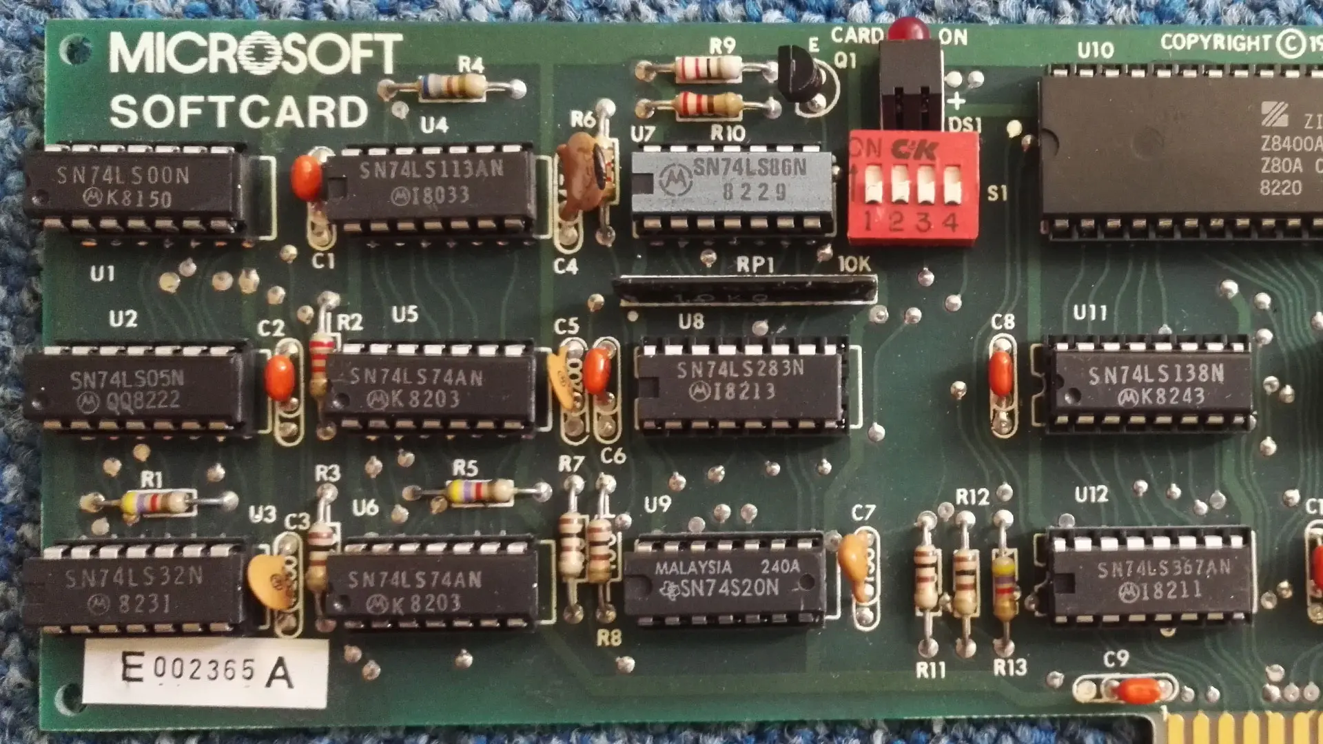 Microsoft'un İlk Donanım Ürünü 45 Yıl Sonra Yeniden Gündemde: Apple II'ye Güç Katan Z-80 SoftCard'ın Gizemleri Çözülüyor
