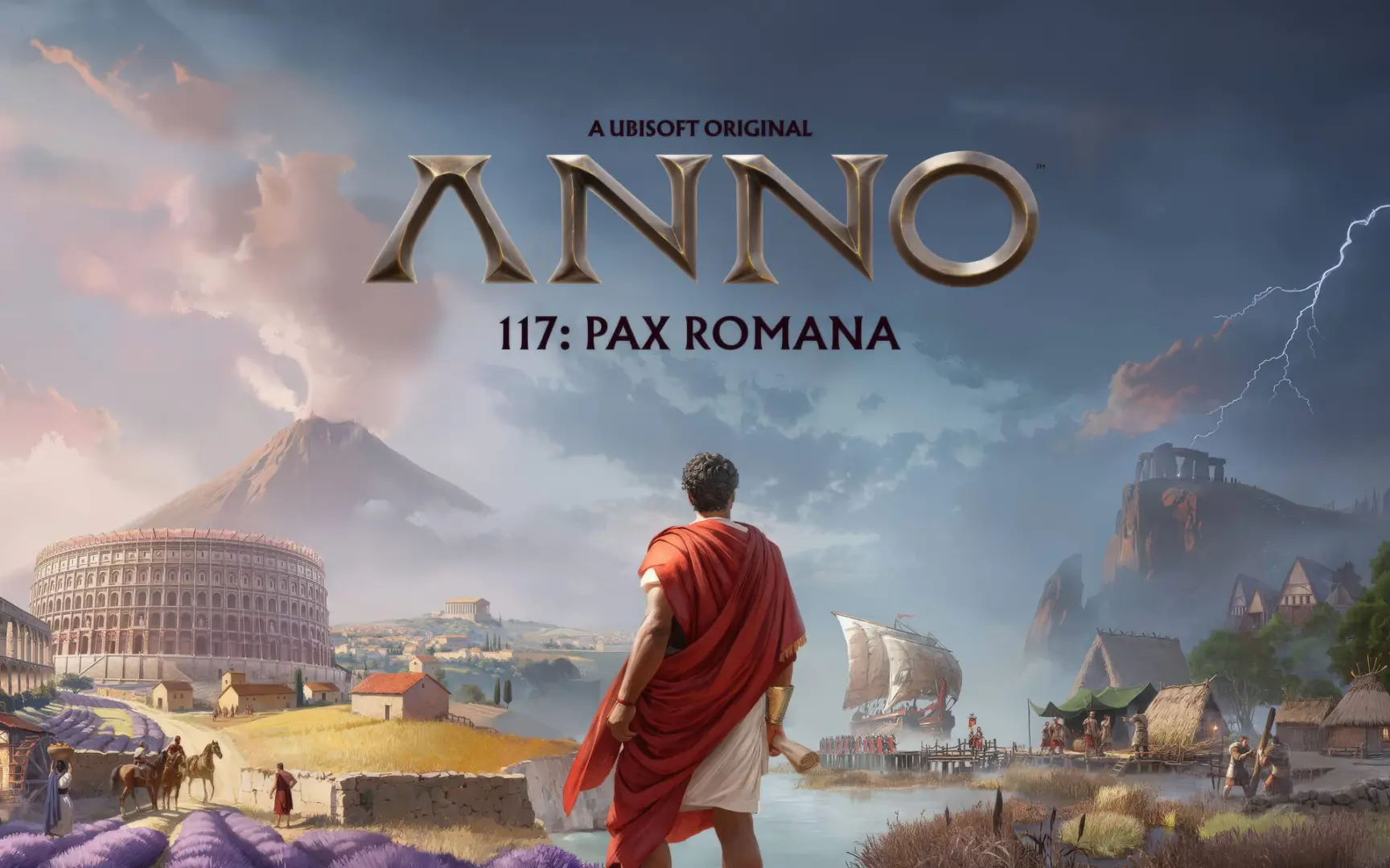 Anno 117: Pax Romana, Çıkışıyla Strateji Oyunlarını Salladı: Steam'de Rekor Kırdı!