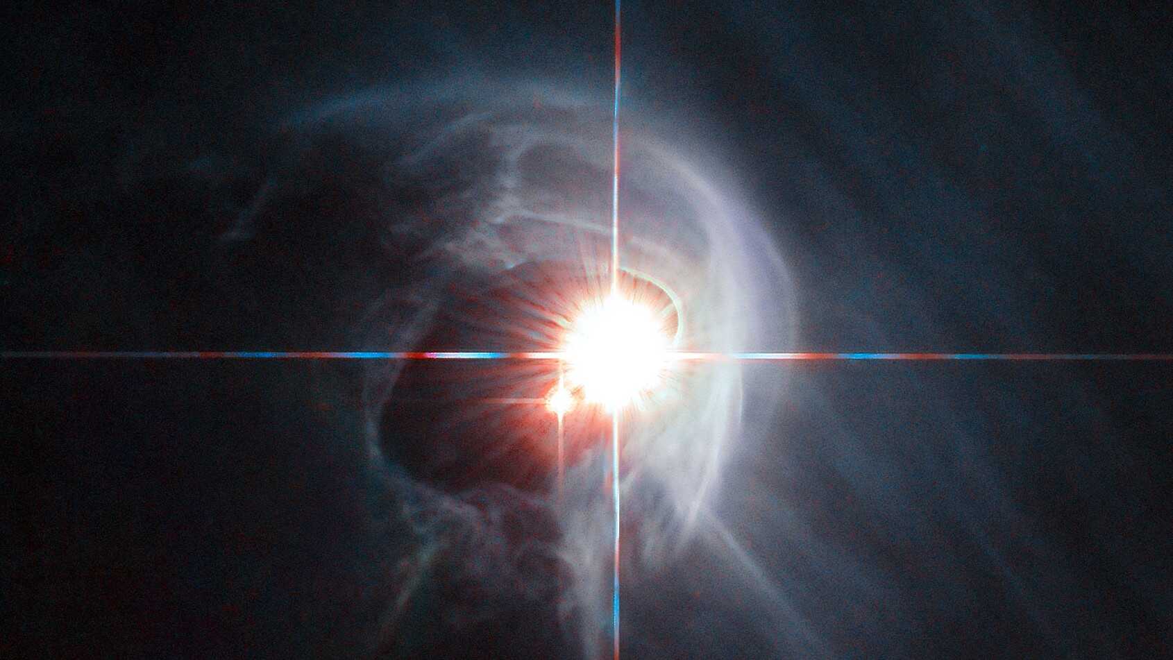 Birbirine Doğru Çekilen İki Yıldız: Einstein'ın Kütleçekim Teorisi Sınanıyor