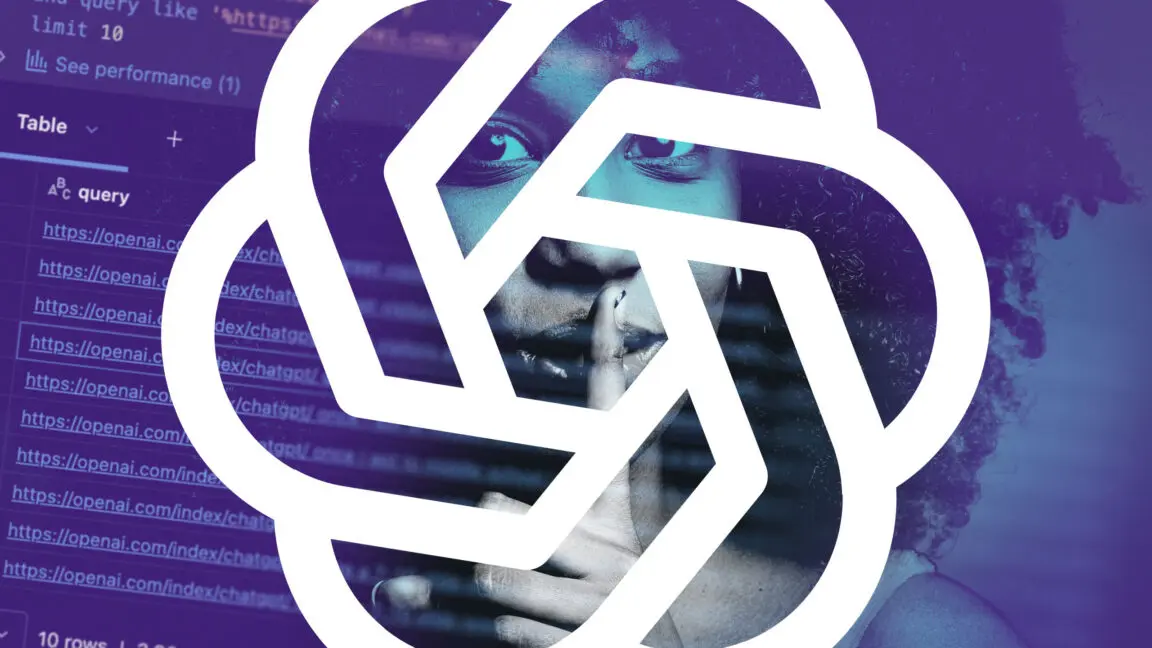 ChatGPT'den Şok Sızıntı: Özel Sohbetler Google Analytics'te Ortaya Çıktı!