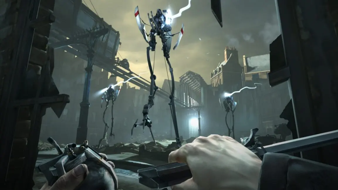 Yıllar Sonra Bile Arkane'ın Dishonored'ı Modern Bir Gizlilik Klasiği Olarak Kalmaya Devam Ediyor