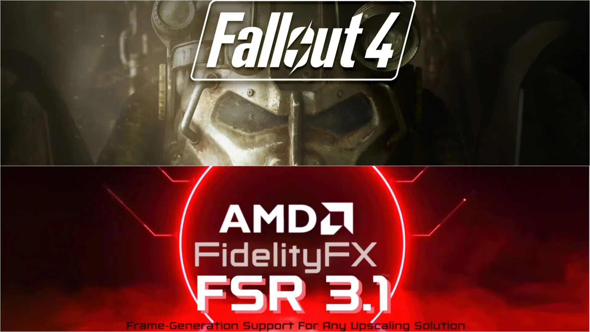Fallout 4'e Ücretsiz AMD FSR 3 Desteği Geldi: Performans İki Katına Çıkıyor!