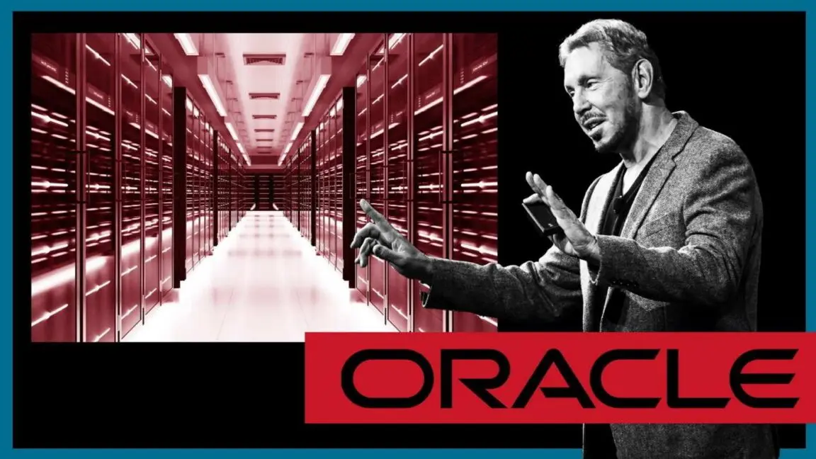 Yapay Zeka Ufukta Parlarken Oracle'ın Borç Yükü Wall Street'te Endişe Yarattı