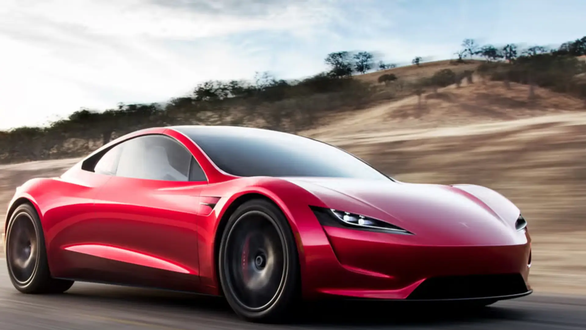 Tesla Roadster Uçabilir mi? Elon Musk'tan Çılgın Teknoloji İddiası