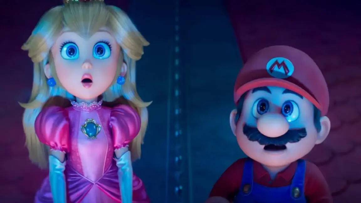 Super Mario Galaxy Filminin İlk Fragmanı Yayınlandı: Prenses Rosalina Karşımızda!