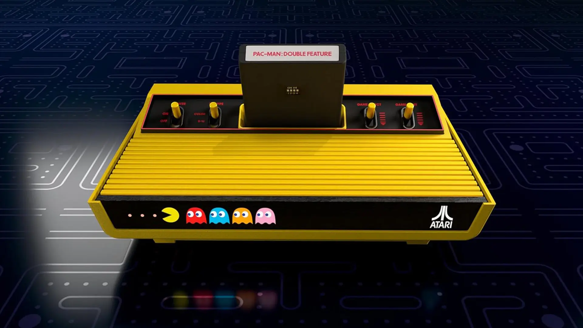 Atari'den Sarı Sürpriz: Pac-Man Sürümü 169 Dolara Geldi!