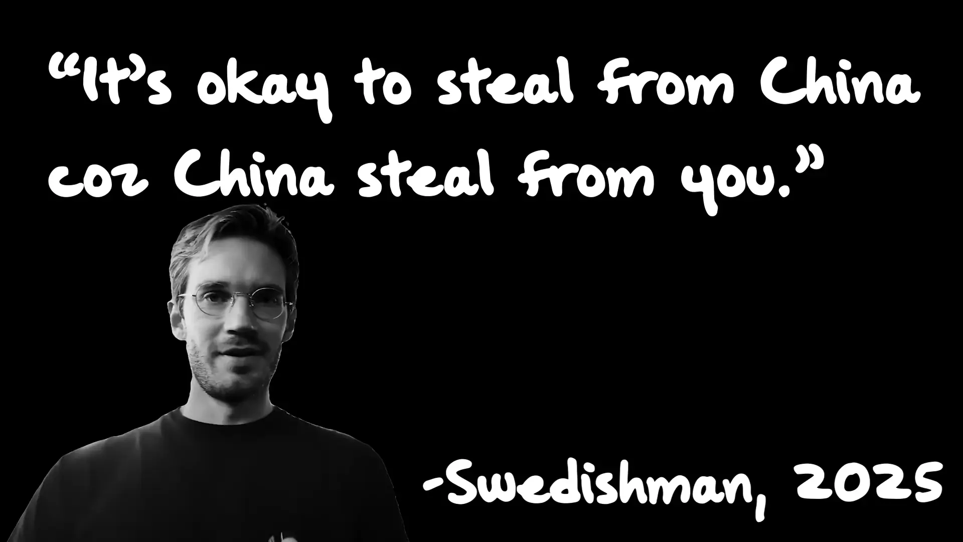 YouTube Fenomeni PewDiePie Kendi Yapay Zekasını Kuruyor: Kendi Modelini Yaratma Yolunda