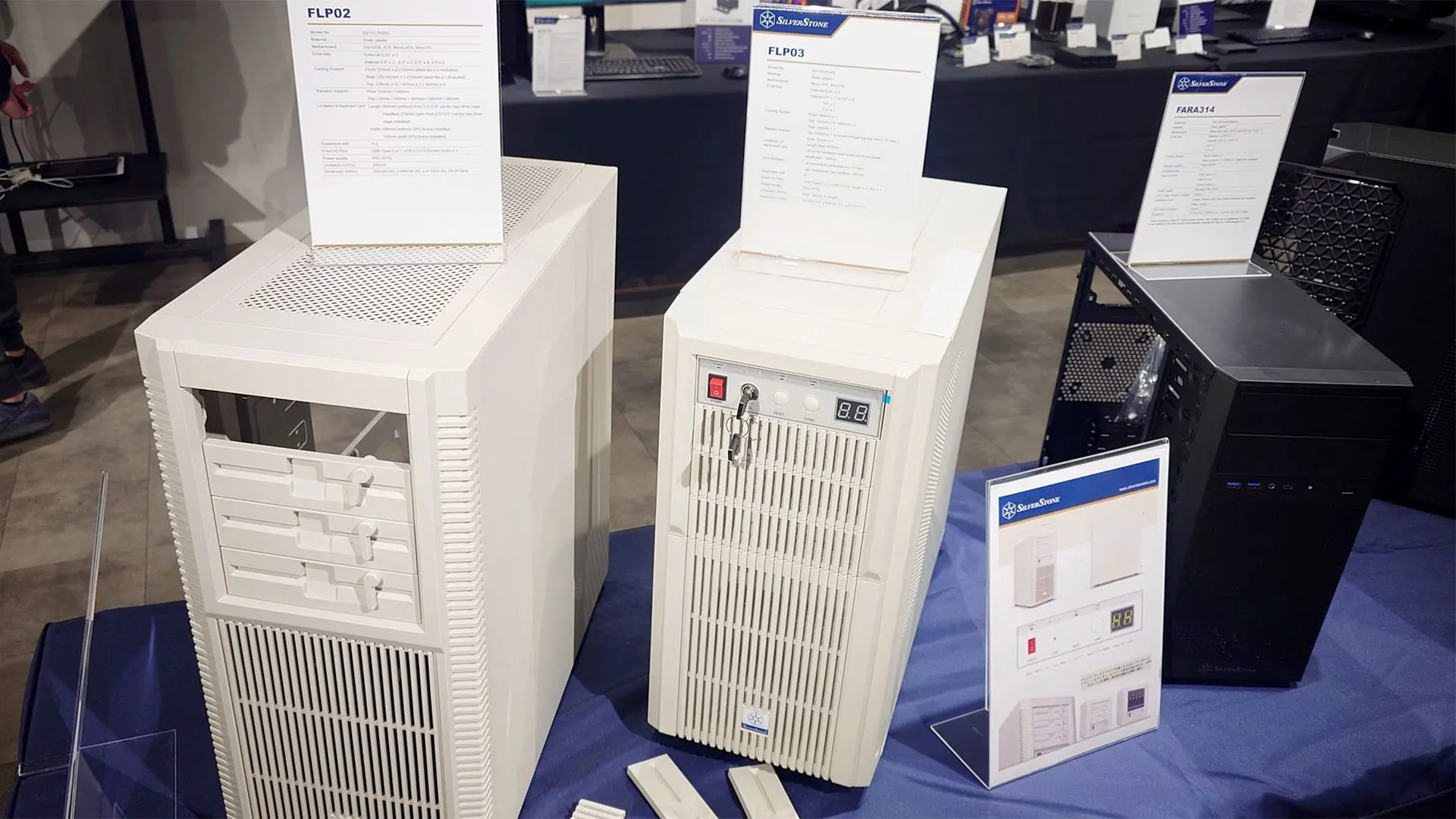 Retro PC Tasarımlarına Vurgu: SilverStone FLP03 Tanıtıldı!