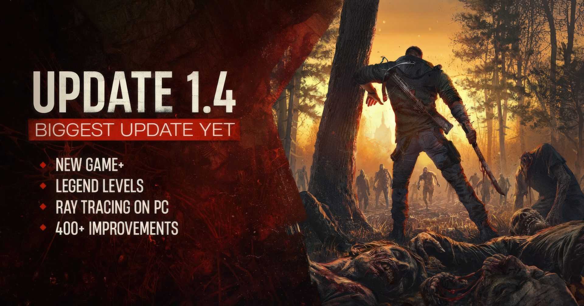 Dying Light: The Beast Güncellemesi Oyuncuları Heyecanlandırdı: Ray Tracing Geliyor!